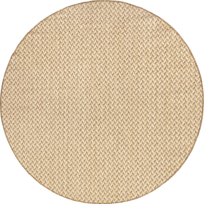 Tapis d'intérieur/extérieur à chevrons Nuloom Camryn