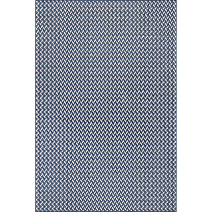 Tapis d'intérieur/extérieur à chevrons Nuloom Camryn