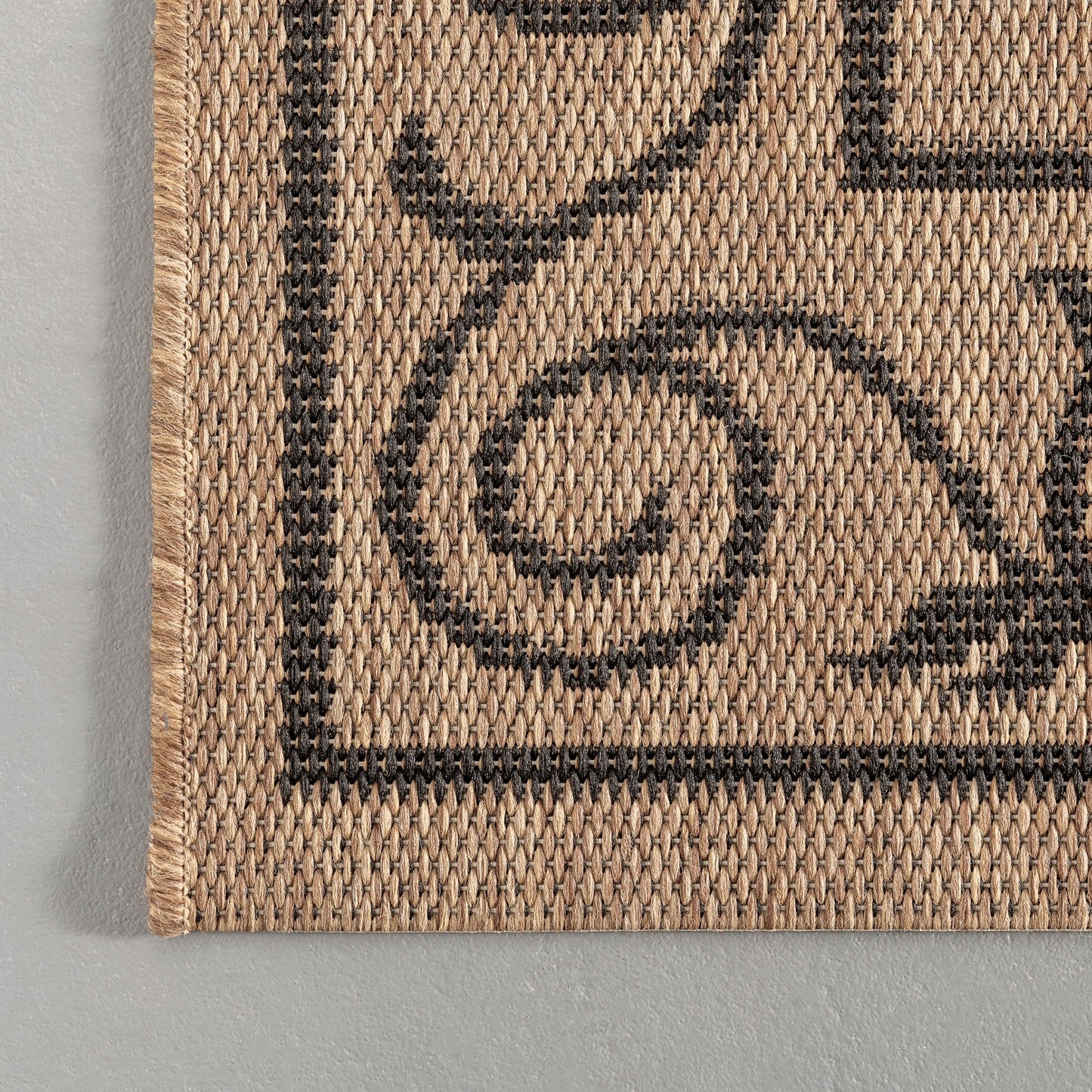 Tapis traditionnel d'intérieur/extérieur Nuloom Kathleen