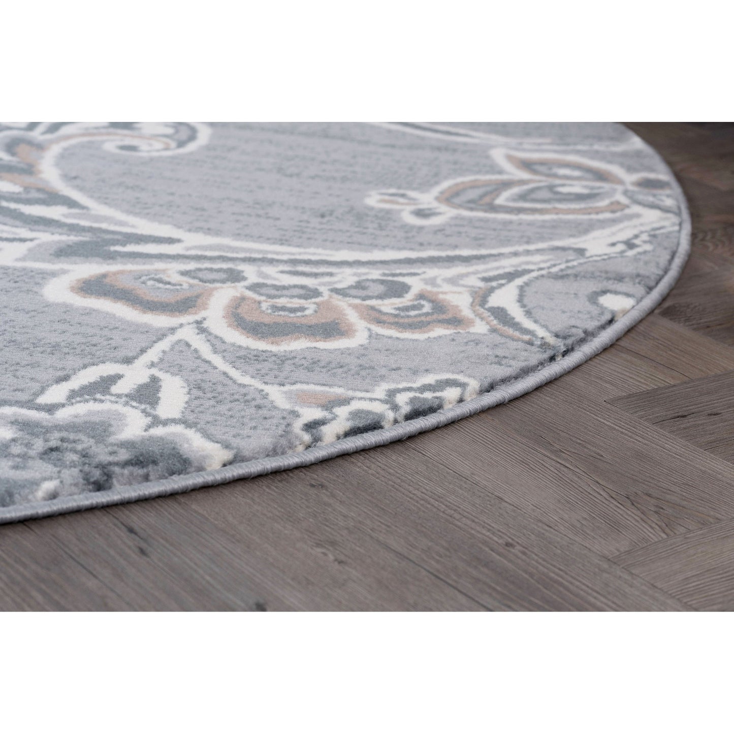Carrington Transitional Floral & Botanical Indoor Area Rug
