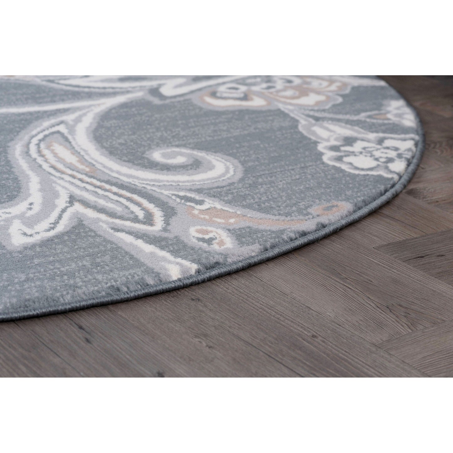 Carrington Transitional Floral & Botanical Indoor Area Rug