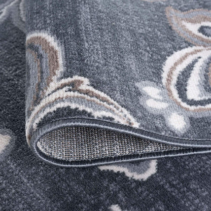 Carrington Transitional Floral & Botanical Indoor Area Rug