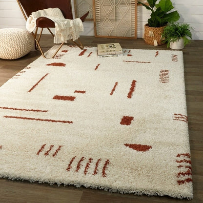 Carson Shag Area Rug