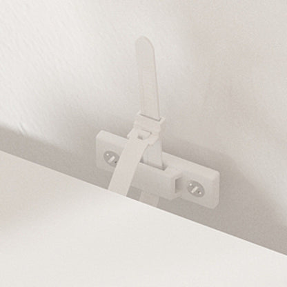 Bac à litière pour chat, maison pour chat, table d'appoint, porte, armoire, bibliothèque