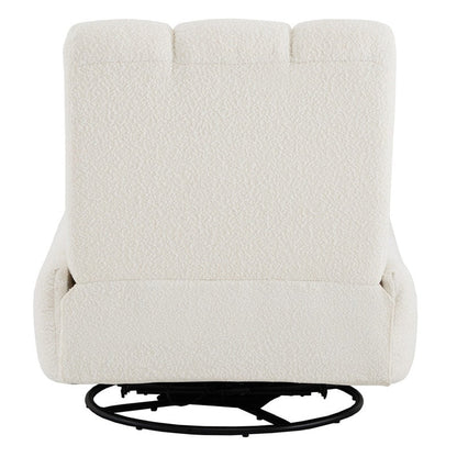 Cole Power Recliner Chair Swivel Glider with Lumbar Support