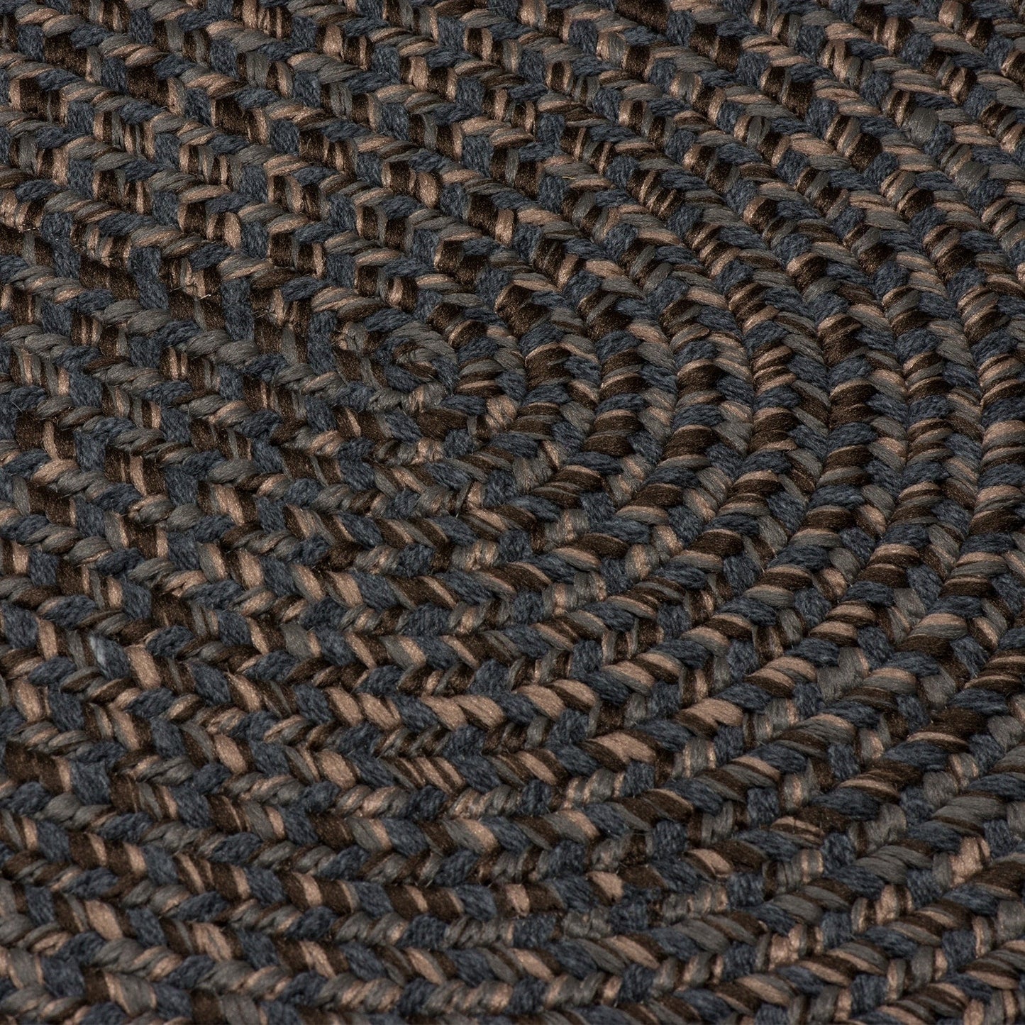 Colonial Mills Hillsdale Reversible Oval Braided Area Rug