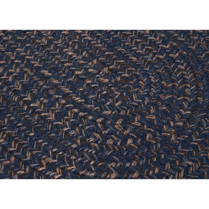 Colonial Mills Hillsdale Reversible Oval Braided Area Rug