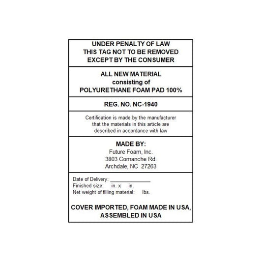 Matelas en mousse à mémoire de forme ComforPedic Loft de Beautyrest de 14 pouces