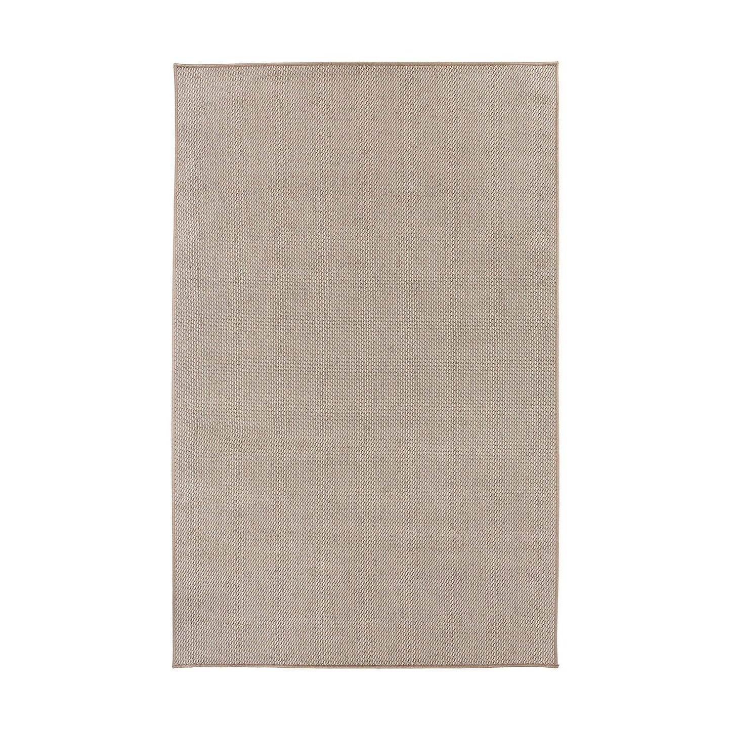 Tapis contemporain solide pour intérieur/extérieur