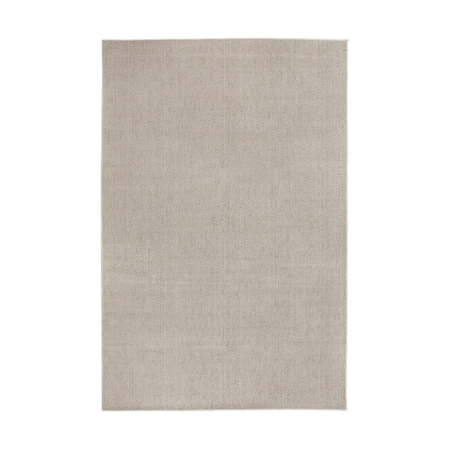 Tapis contemporain solide pour intérieur/extérieur