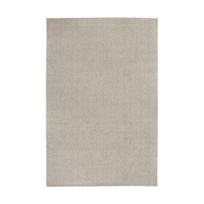 Tapis contemporain solide pour intérieur/extérieur