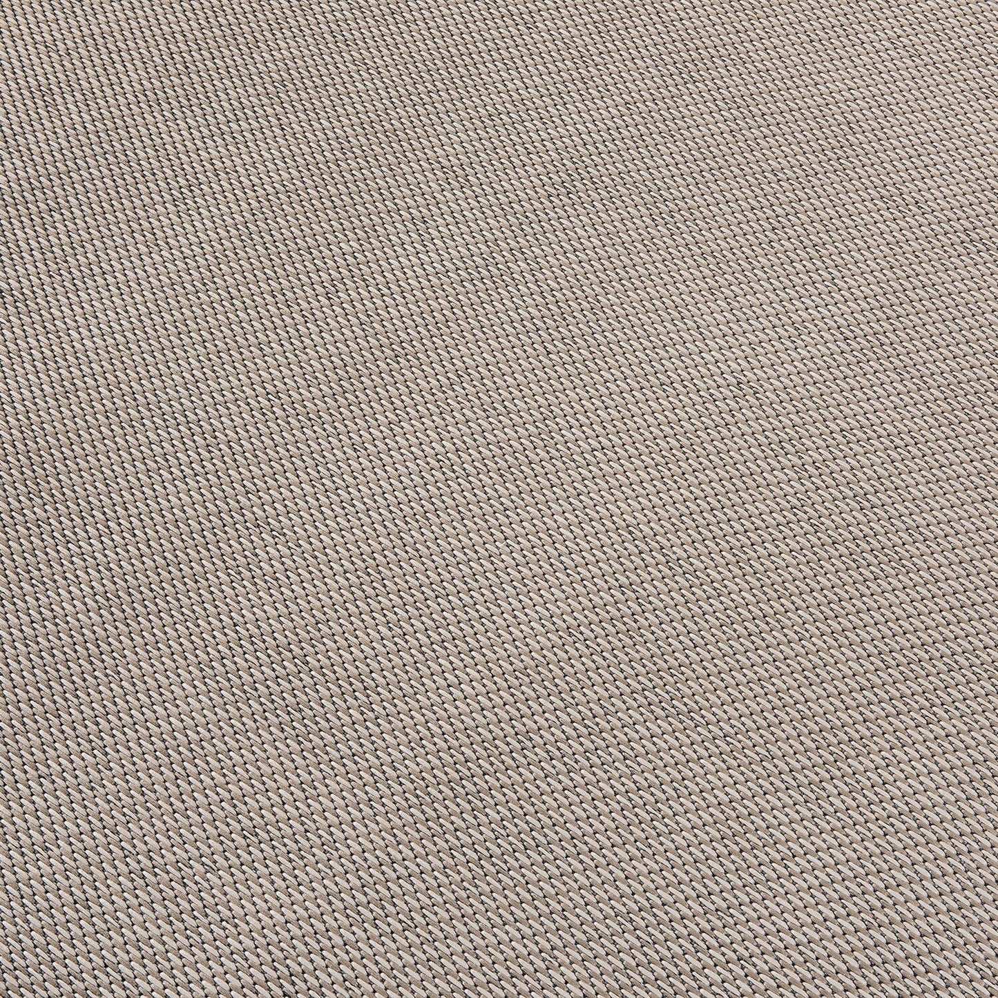 Tapis contemporain solide pour intérieur/extérieur