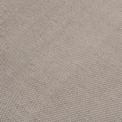 Tapis contemporain solide pour intérieur/extérieur