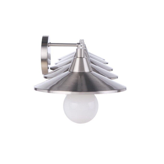Craftmade 125465 Isaac 5 lumières 46 large lampe de vanité