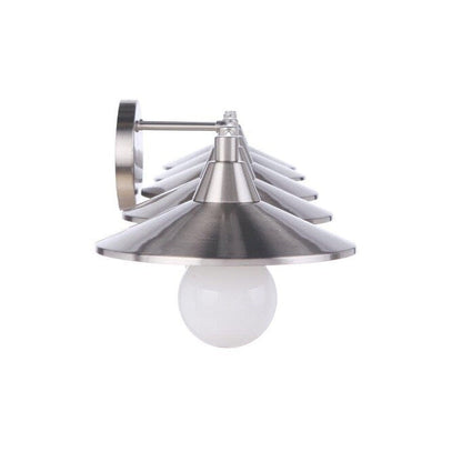 Craftmade 125465 Isaac 5 lumières 46 large lampe de vanité
