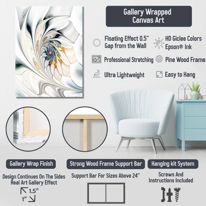 Designart Christianity Pentecost Fire Spiritual Multipanel Wall Art Living Room set