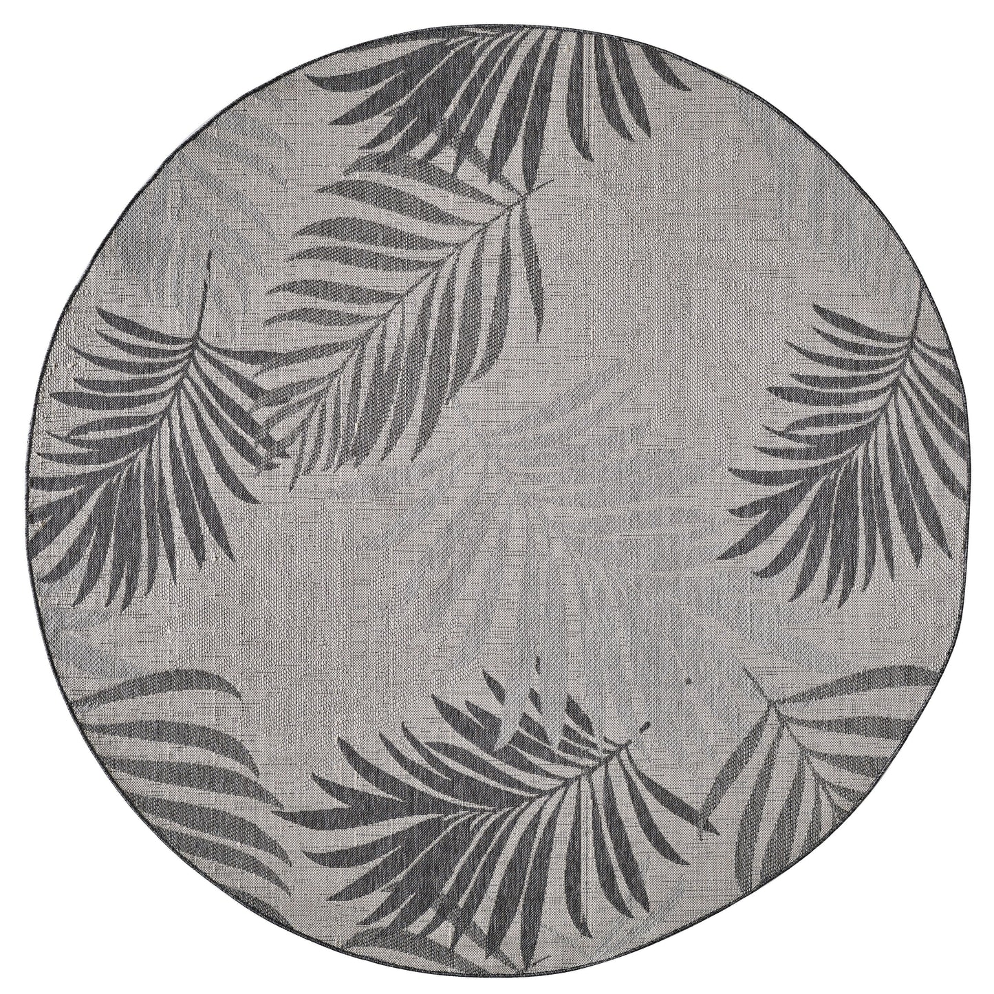 Tapis d'intérieur/extérieur Domani Speak Tropical Palm