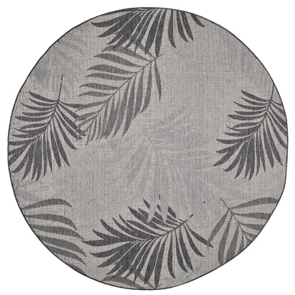 Tapis d'intérieur/extérieur Domani Speak Tropical Palm