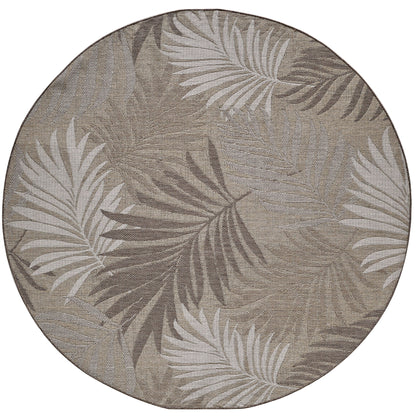 Tapis d'intérieur/extérieur Domani Speak Tropical Palm