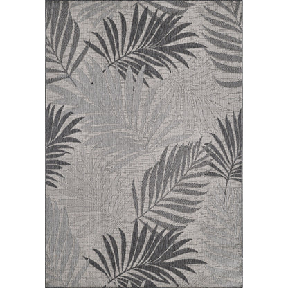 Tapis d'intérieur/extérieur Domani Speak Tropical Palm