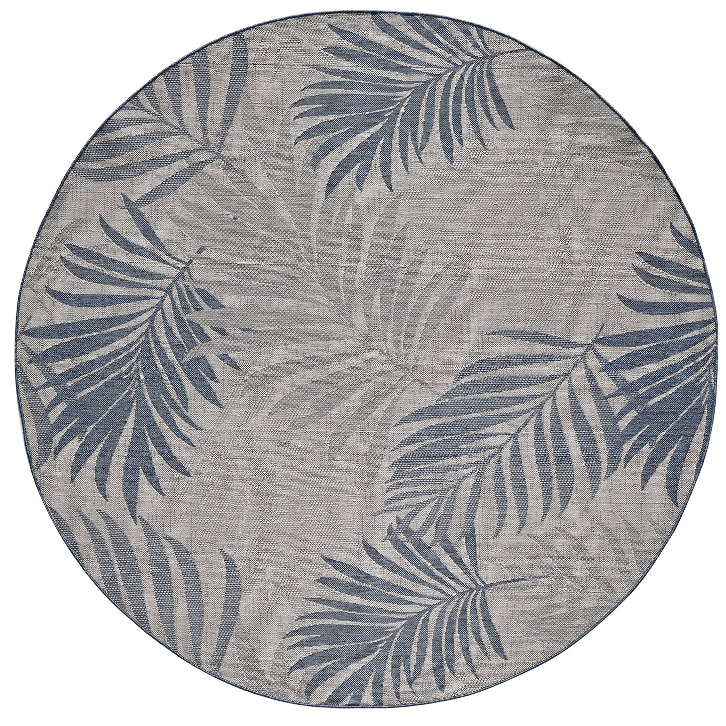 Tapis d'intérieur/extérieur Domani Speak Tropical Palm