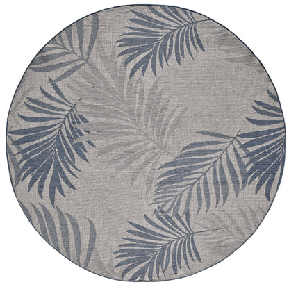 Tapis d'intérieur/extérieur Domani Speak Tropical Palm