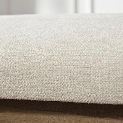 Banc à chaussures d'entrée Banc de rangement Banc rembourré