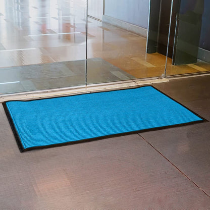 Envelor Door Mat Indoor Outdoor Low Profile Commercial Entryway Rug