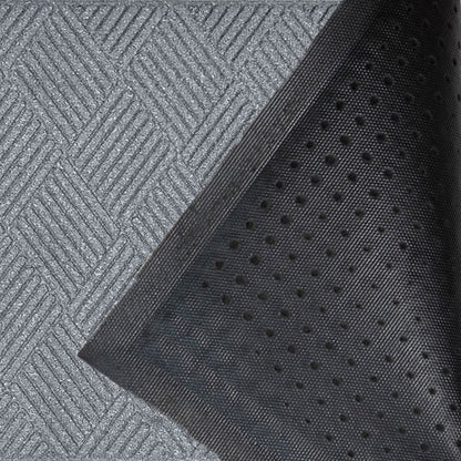 Envelor Door Mat Indoor Outdoor Low Profile Commercial Entryway Rug