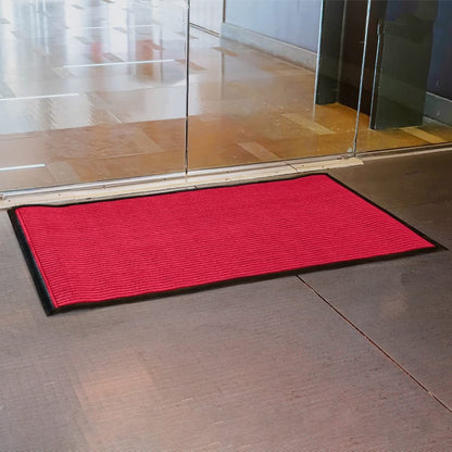 Envelor Door Mat Indoor Outdoor Low Profile Commercial Entryway Rug