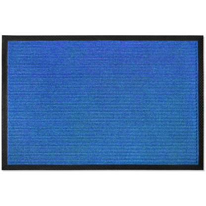 Envelor Door Mat Indoor Outdoor Low Profile Commercial Entryway Rug