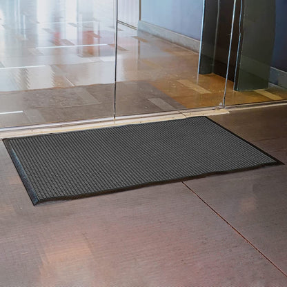 Envelor Door Mat Indoor Outdoor Low Profile Commercial Entryway Rug