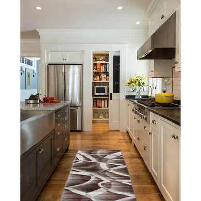 Frize Collection Conwy Polypropylene Area Rug