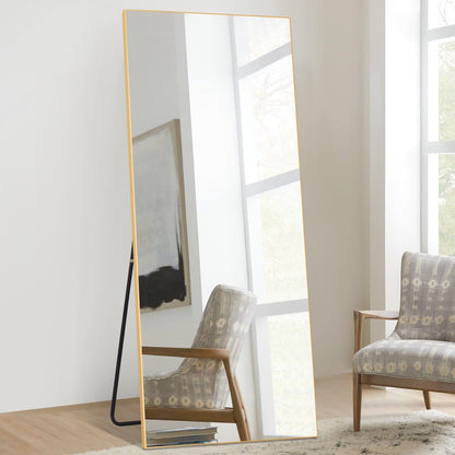 Full Length Mirror Large Wall Mounted Mirror Full Body Mirror