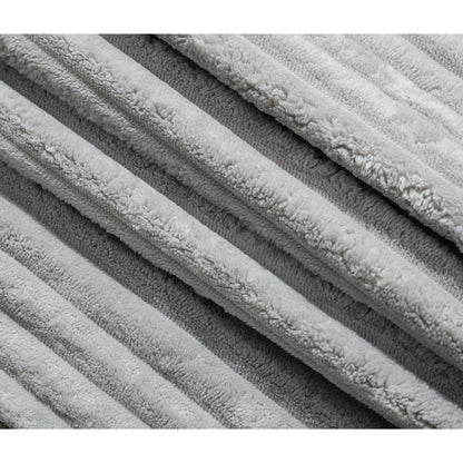 Harmonia 109 W Oversized Corduroy Sofa Bed, Deep Seat Double Lounge Chaise with 4 Pillows