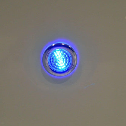 Spa 51 jets Home and Garden pour 5 personnes avec jets en acier inoxydable et ozone - 80 x 80 x 34