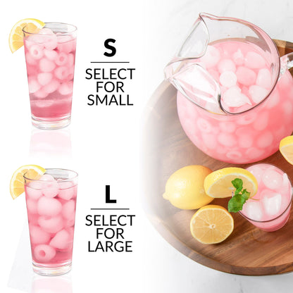 Machine à glaçons portative autonettoyante et automatique Igloo de 11,8 kg avec poignée, couleur aqua