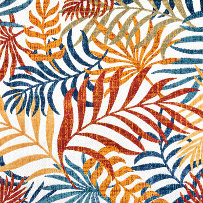 Tapis d'intérieur/extérieur à feuilles de palmier JONATHAN Y Aydin