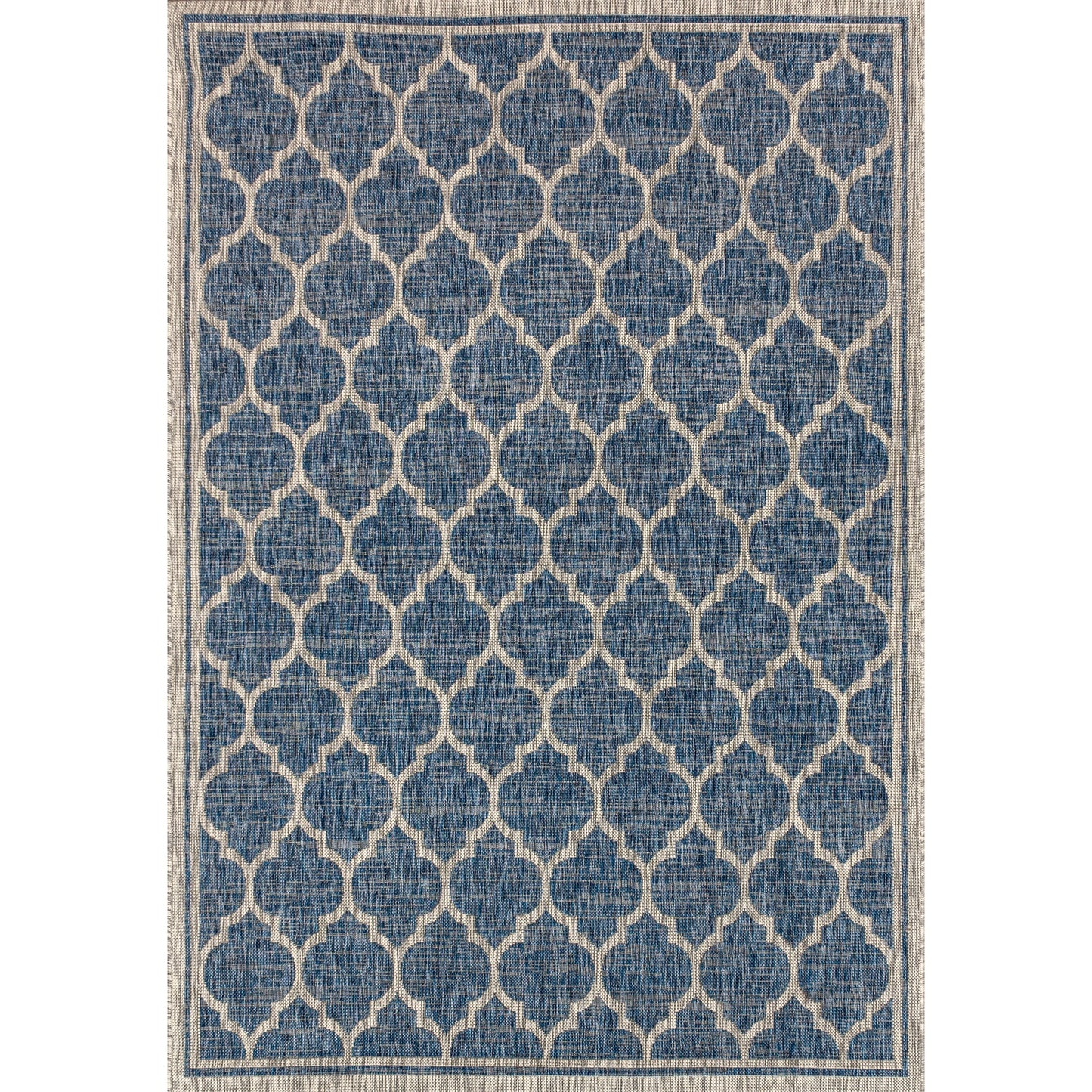 Tapis d'intérieur/extérieur texturé JONATHAN Y Zinnia