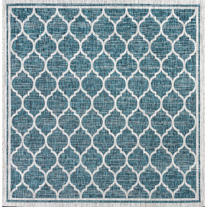 Tapis d'intérieur/extérieur texturé JONATHAN Y Zinnia