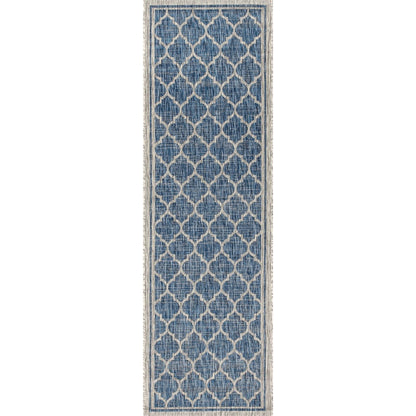 Tapis d'intérieur/extérieur texturé JONATHAN Y Zinnia