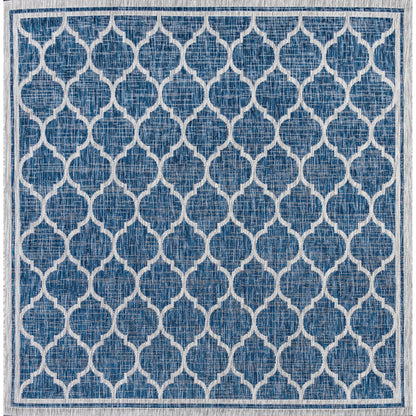 Tapis d'intérieur/extérieur texturé JONATHAN Y Zinnia