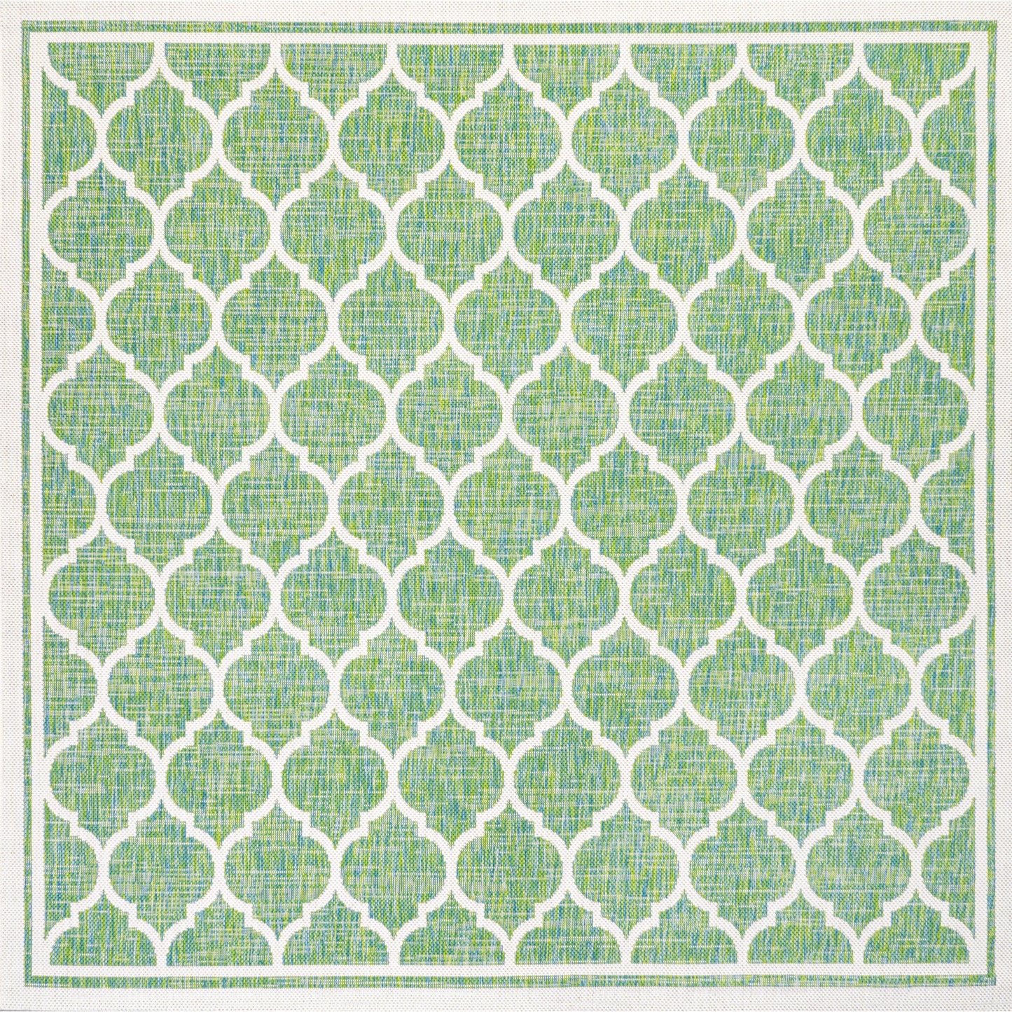 Tapis d'intérieur/extérieur texturé JONATHAN Y Zinnia
