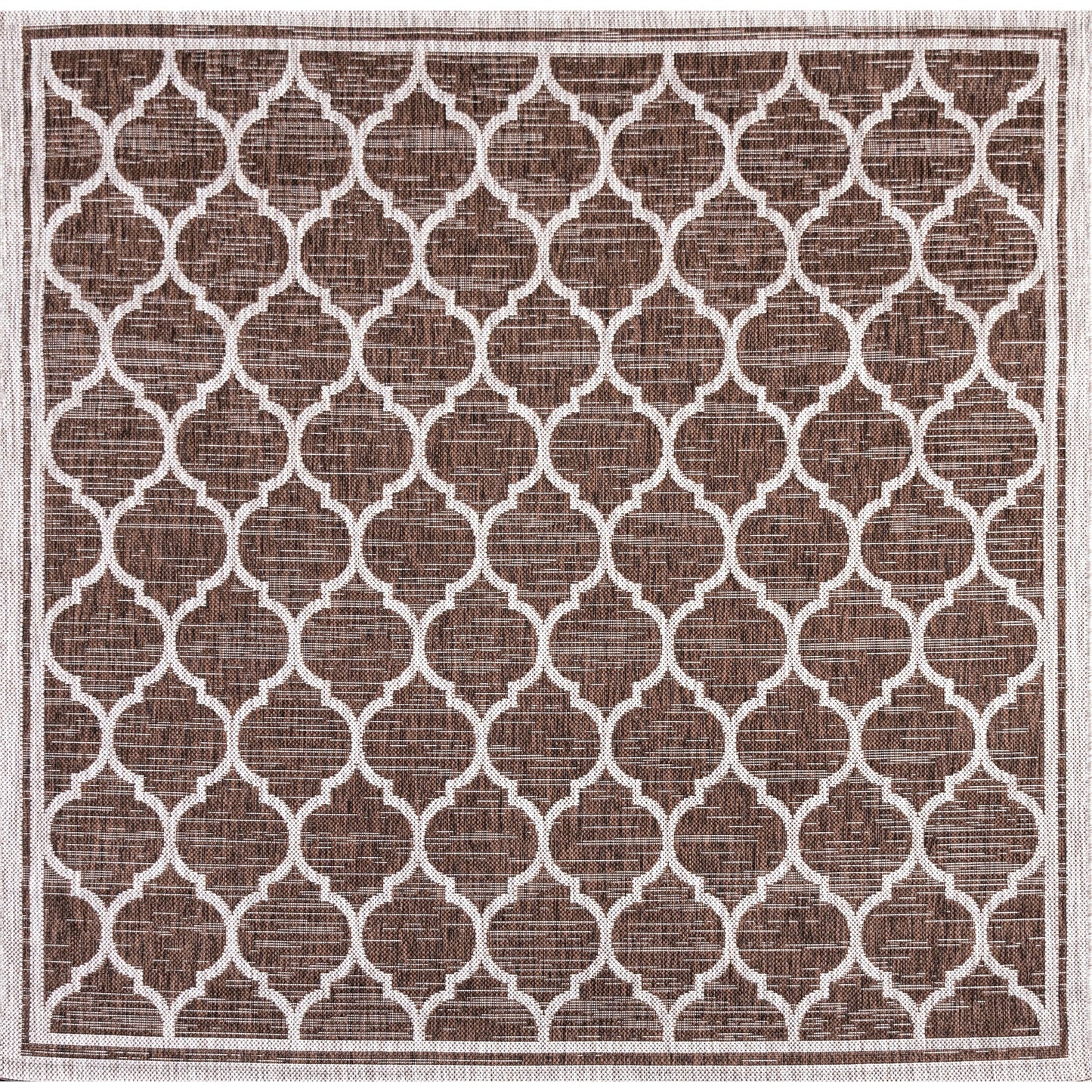 Tapis d'intérieur/extérieur texturé JONATHAN Y Zinnia