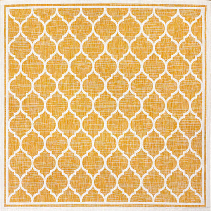 Tapis d'intérieur/extérieur texturé JONATHAN Y Zinnia