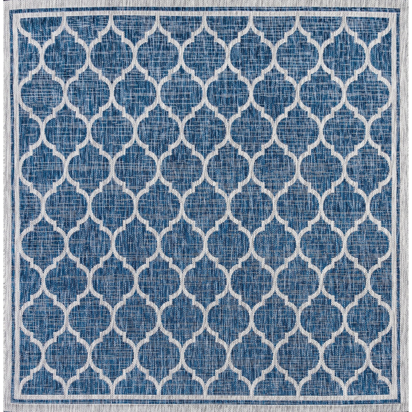 Tapis d'intérieur/extérieur texturé JONATHAN Y Zinnia