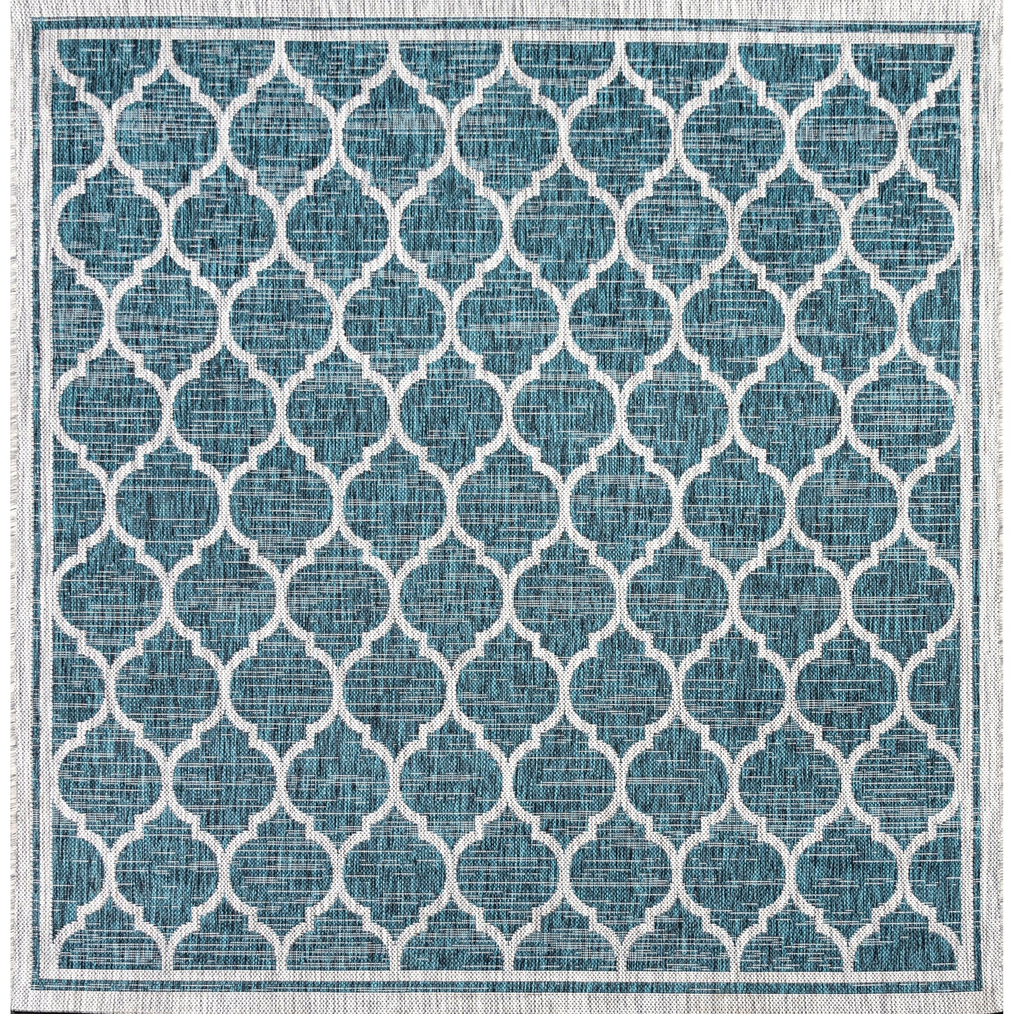Tapis d'intérieur/extérieur texturé JONATHAN Y Zinnia