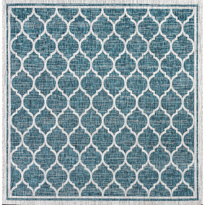 Tapis d'intérieur/extérieur texturé JONATHAN Y Zinnia