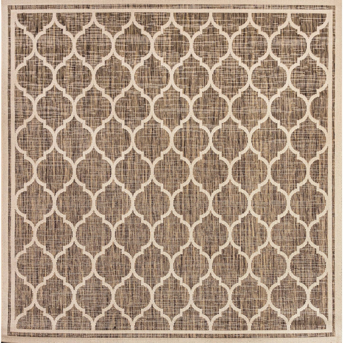 Tapis d'intérieur/extérieur texturé JONATHAN Y Zinnia