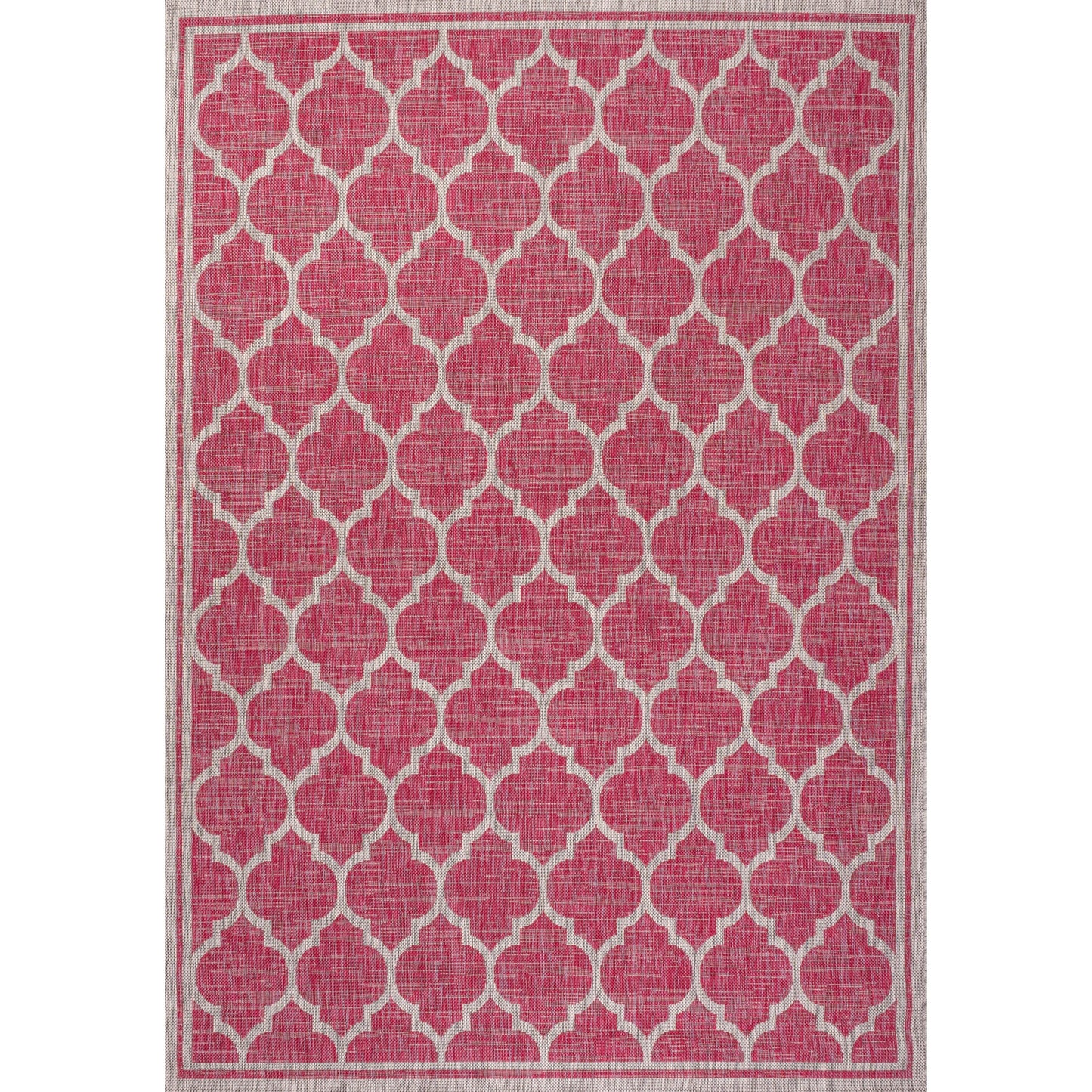 Tapis d'intérieur/extérieur texturé JONATHAN Y Zinnia